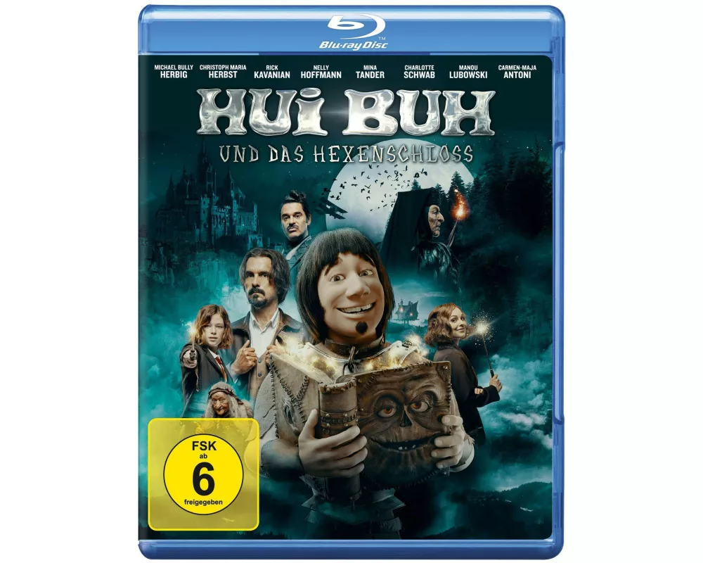 Hui Buh und das Hexenschloss