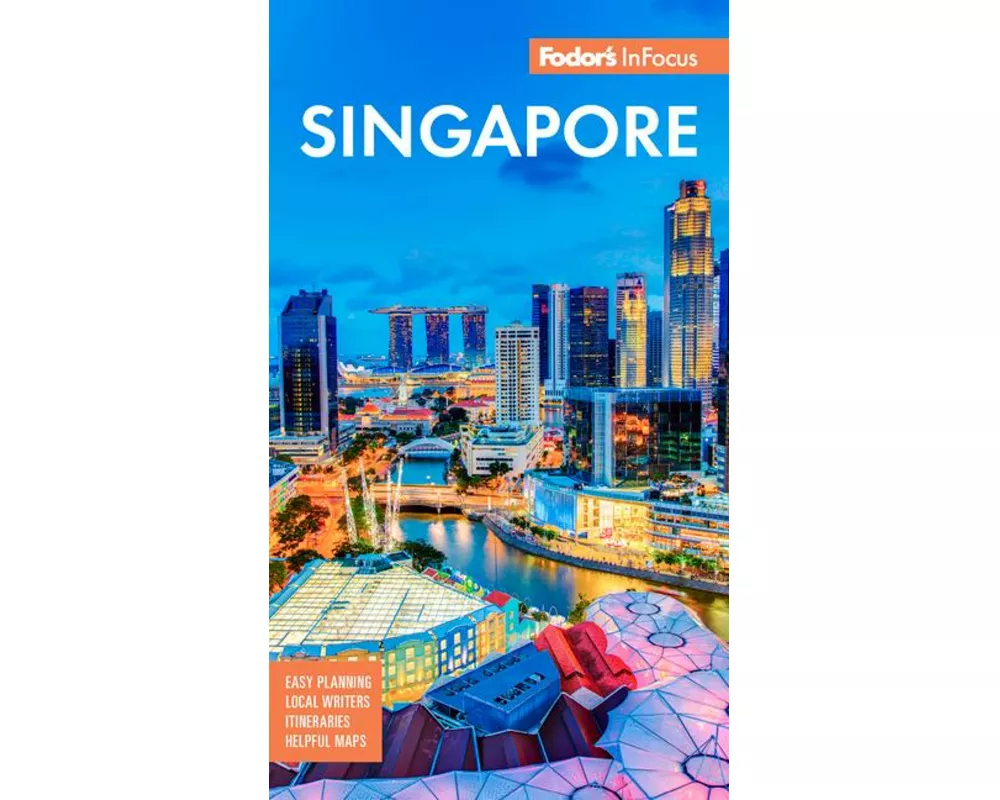 Fodor's InFocus Singapore