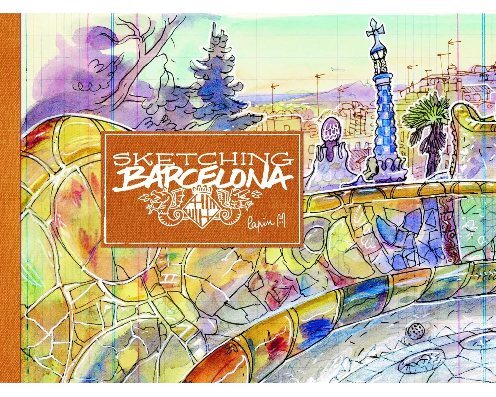 Sketching Barcelona