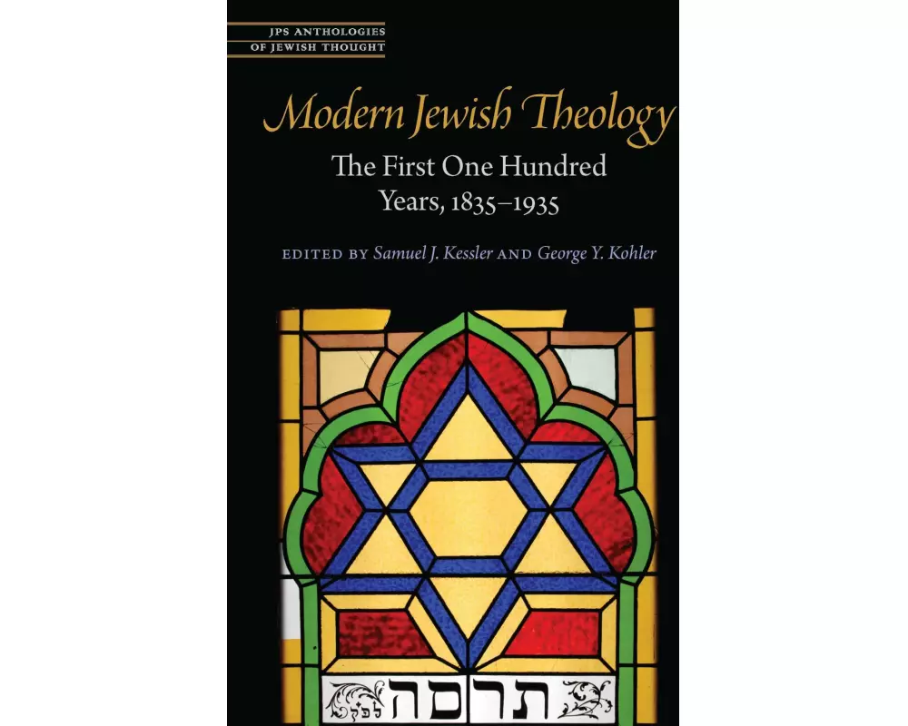 Modern Jewish Theology