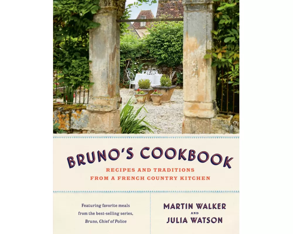 Bruno's Cookbook