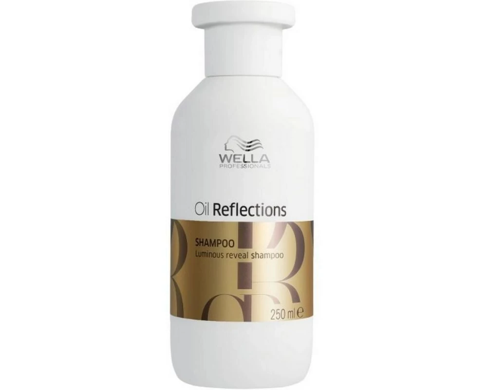 wella Oil Reflections Luminous Reveal Shampoo 1000 ml