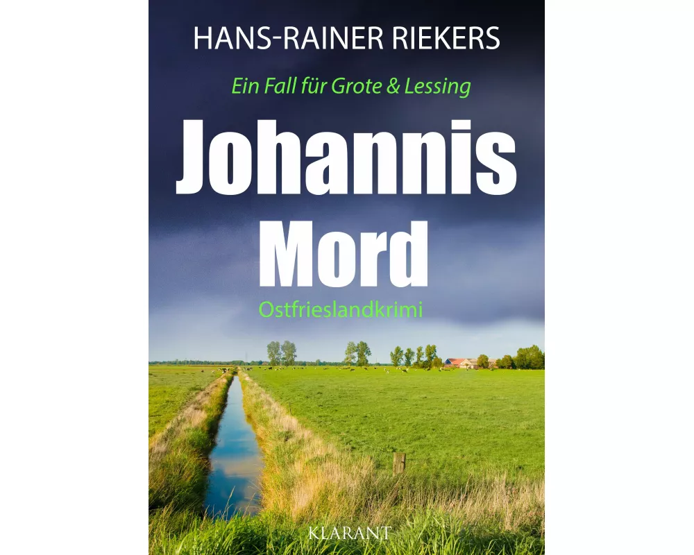 Johannismord. Ostfrieslandkrimi