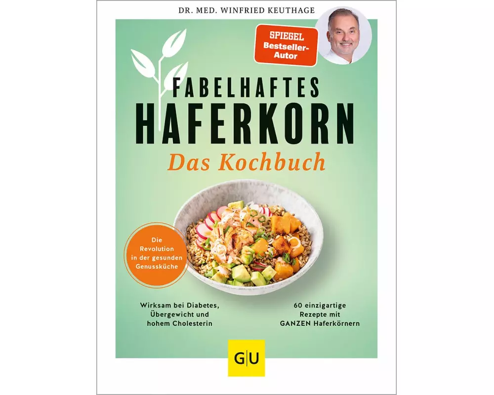 Das große Haferkorn-Kochbuch