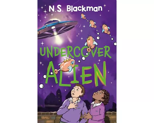 Undercover Alien