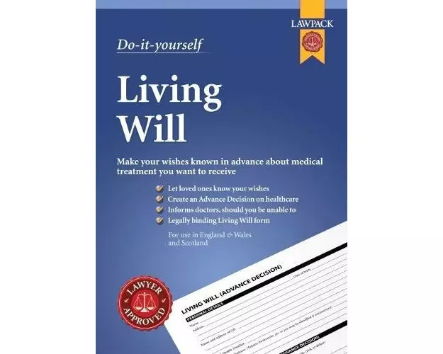 Do-it-Yourself Living Will