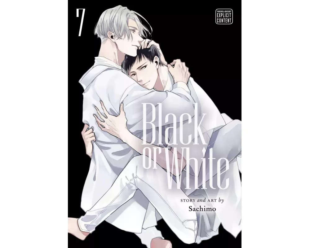 Black or White, Vol. 7