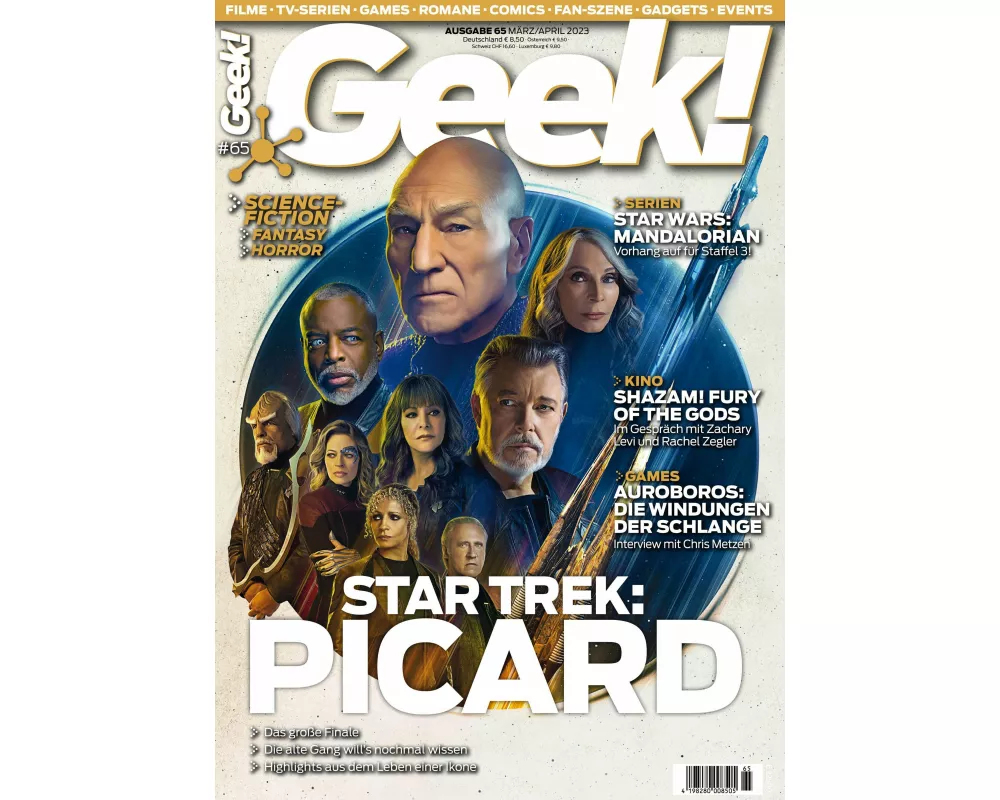 GEEK! März/April 2023 (#65)