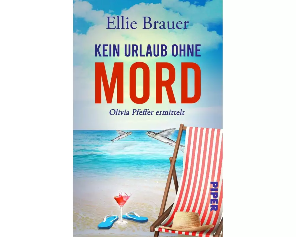 Kein Urlaub ohne Mord