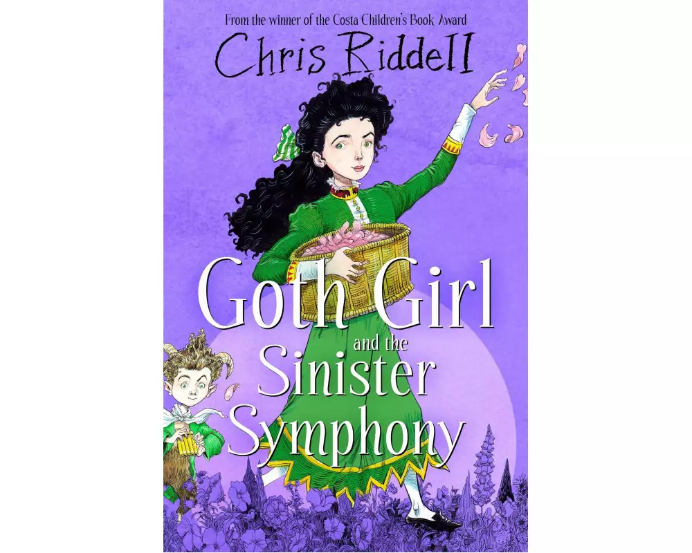 Goth Girl and the Sinister Symphony