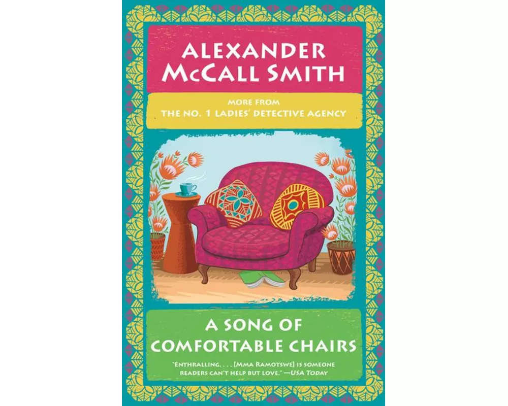 A Song of Comfortable Chairs