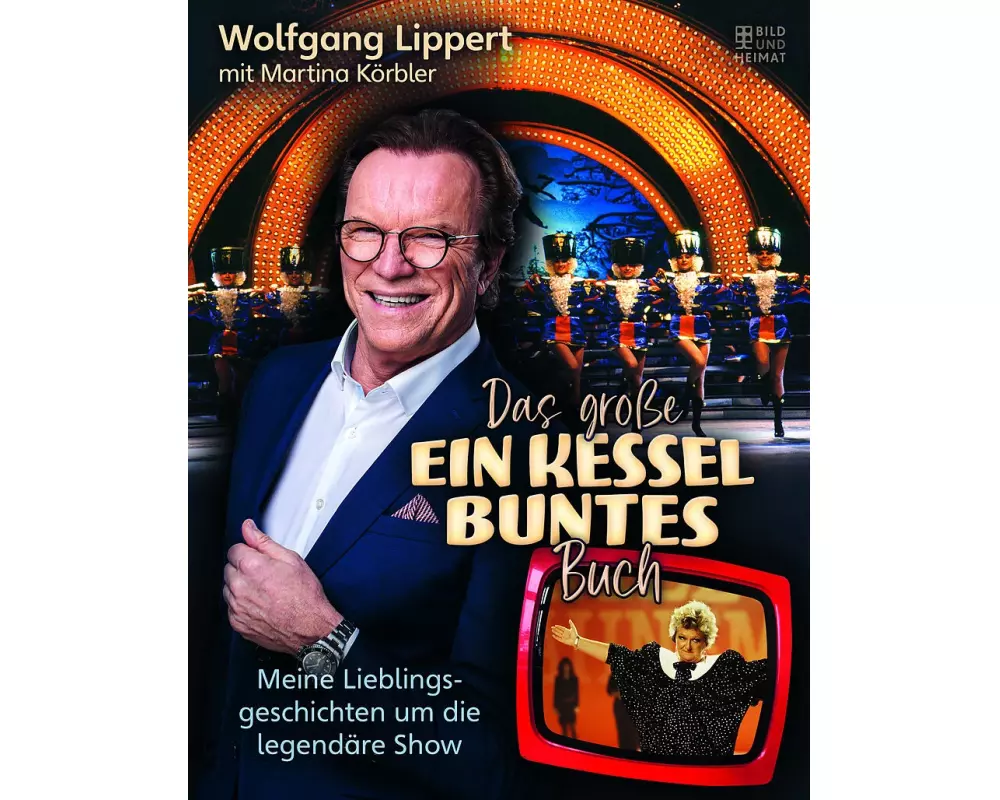 Das große Ein Kessel Buntes-Buch