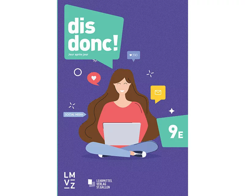 dis donc! 9 / Modul Jour après jour mit Lösungen