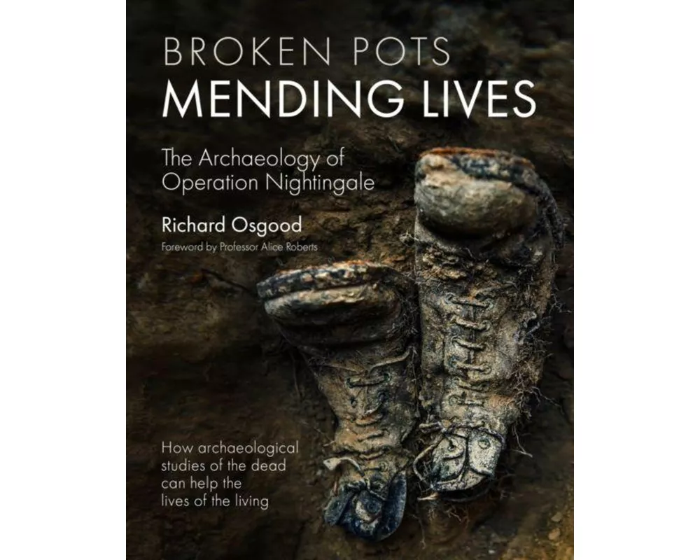 Broken Pots, Mending Lives
