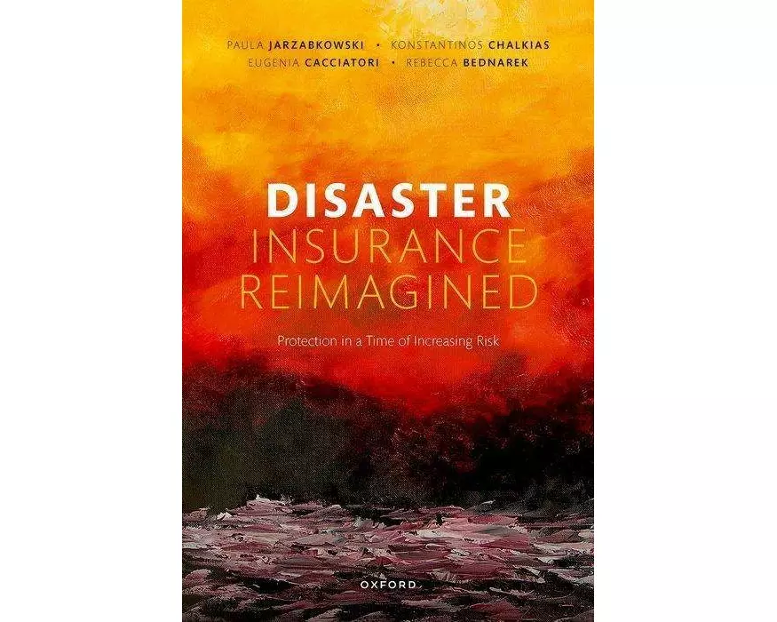 Disaster Insurance Reimagined