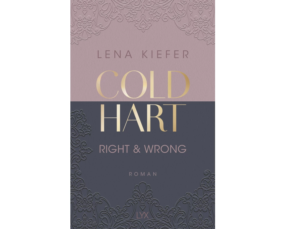 Coldhart - Right & Wrong