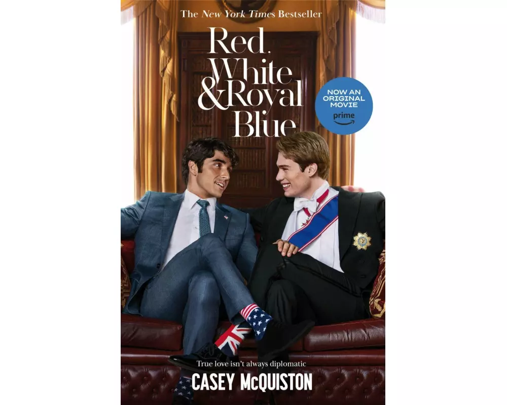 Red, White & Royal Blue