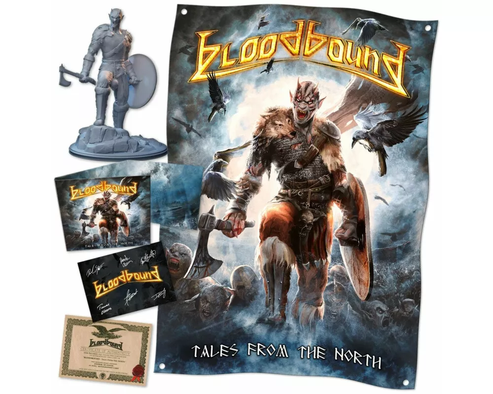 Tales From The North (Ltd. Boxset)