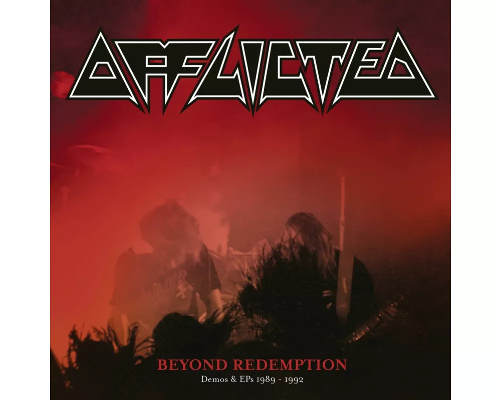 Beyond Redemption-Demos & EPs 1989-1992