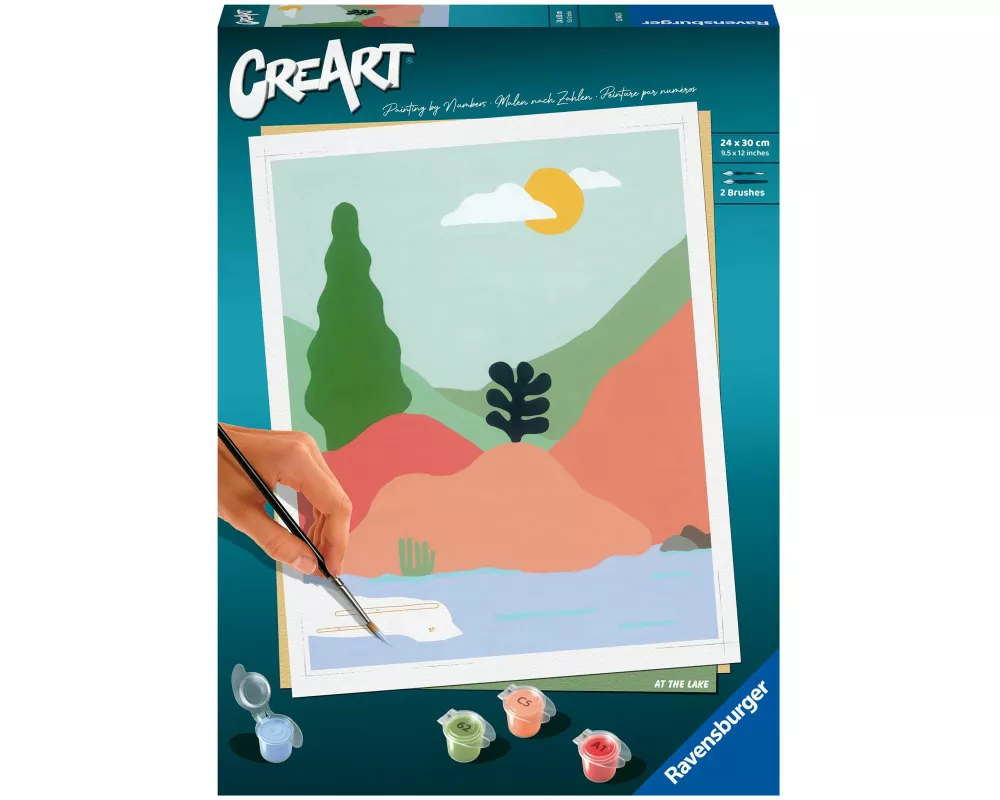 CreArt Adults Trend - Am See