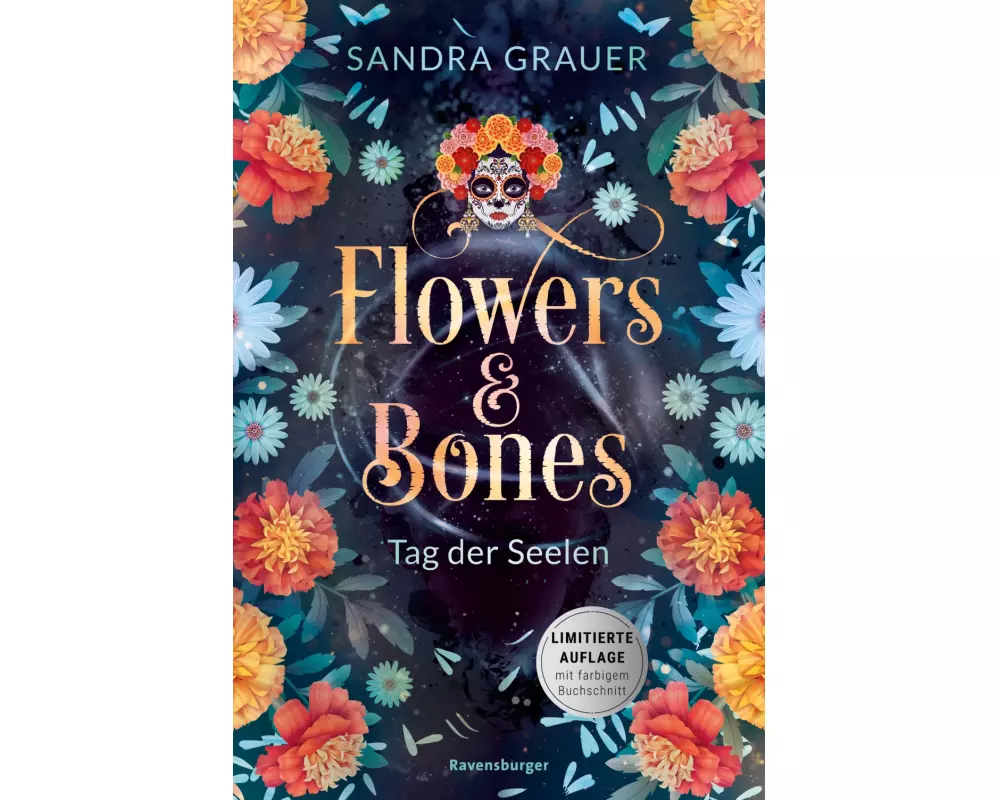 Flowers & Bones, Band 1 - Tag der Seelen