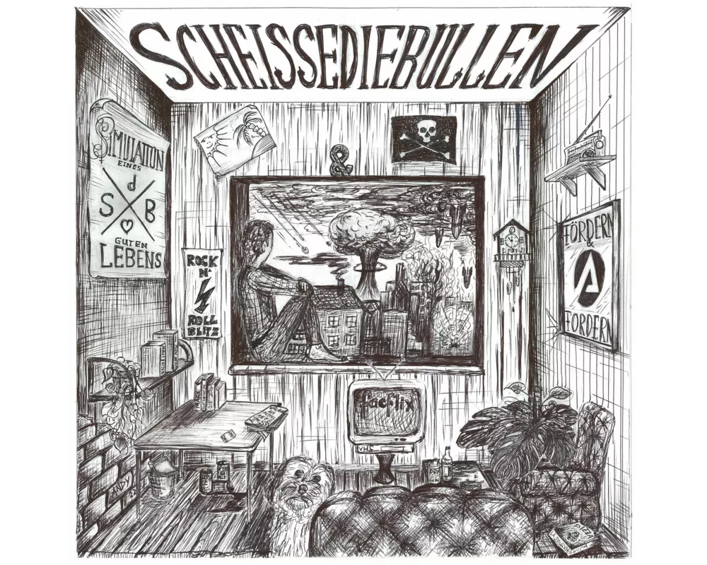 Simulation Eines Guten Lebens