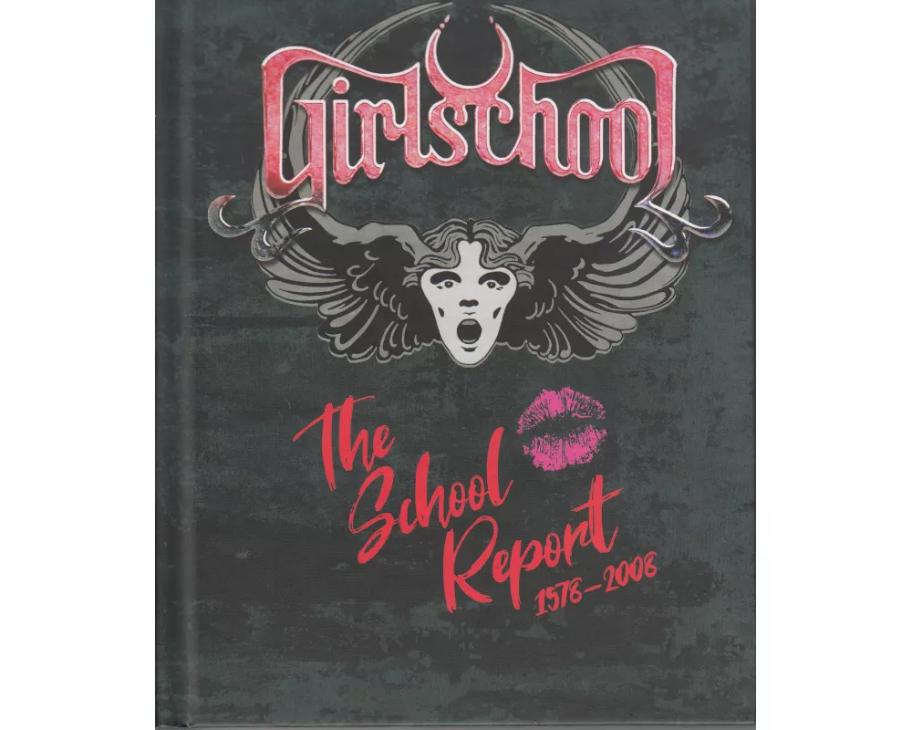 The School Report 1978-2008 5CD Book Set