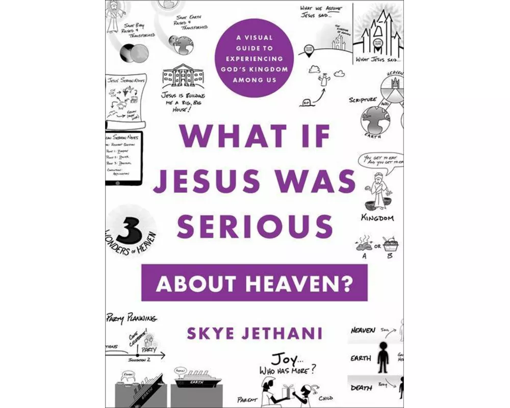 What If Jesus Was Serious about Heaven?