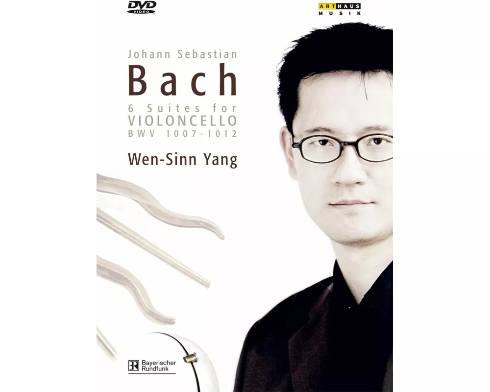 Bach - 6 Suites for Violoncello