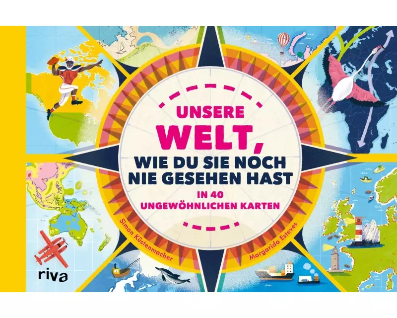 Unsere Welt, wie du sie noch nie gesehen hast