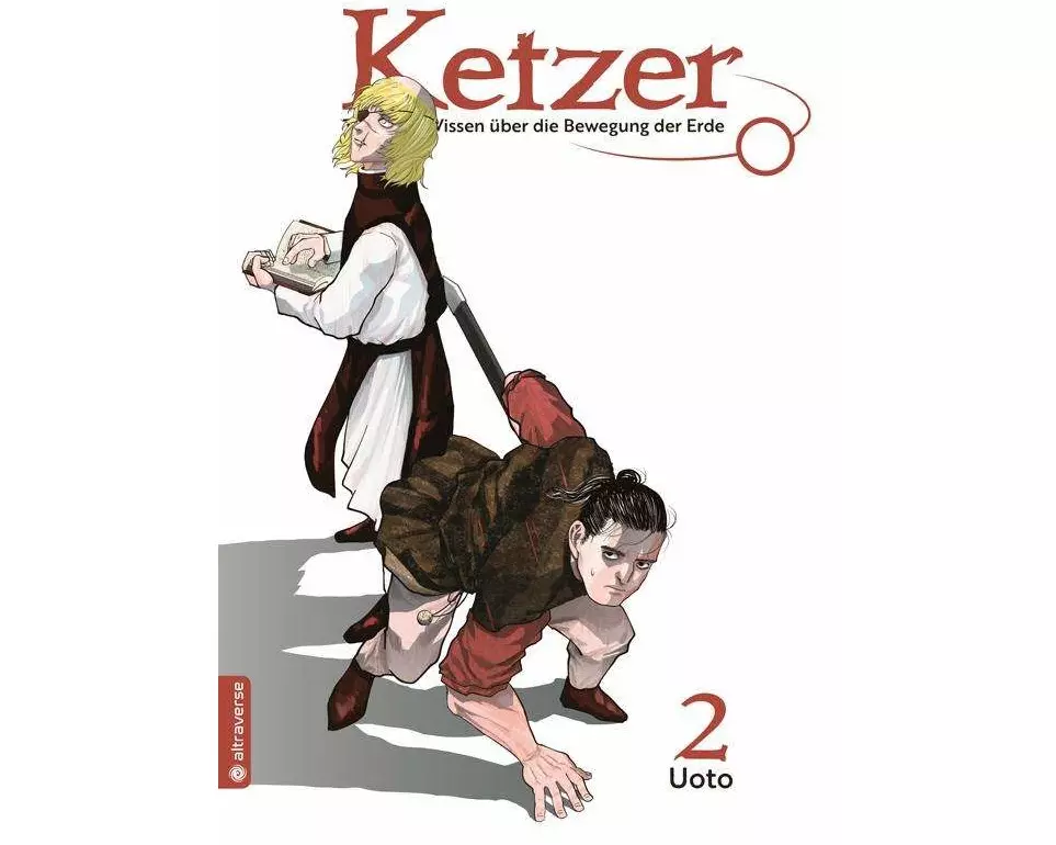 Ketzer - Tödliches Wissen über die Bewegung der Erde 02