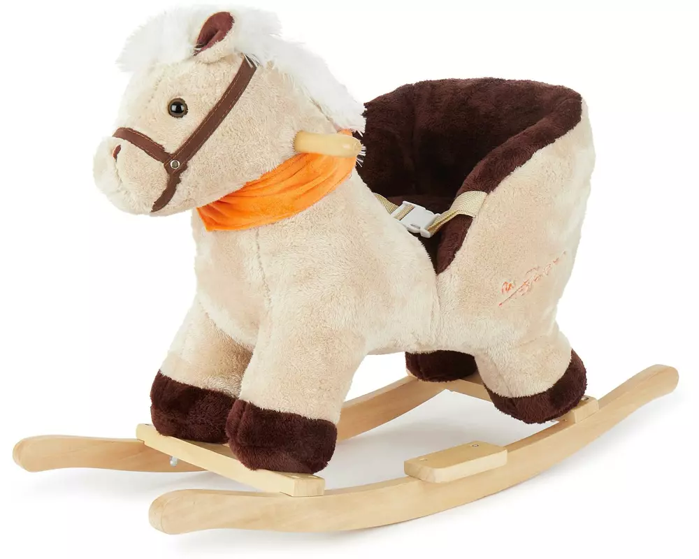 bieco Schaukelpferd Puschel