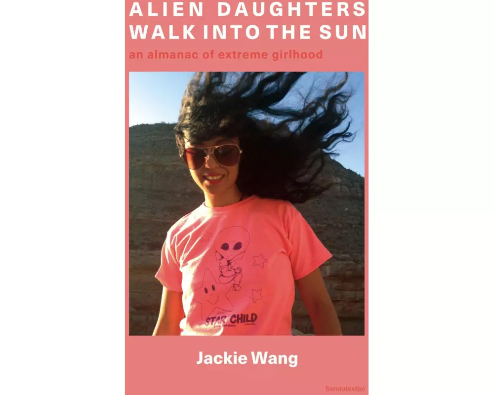 Alien Daughters Walk Into the Sun