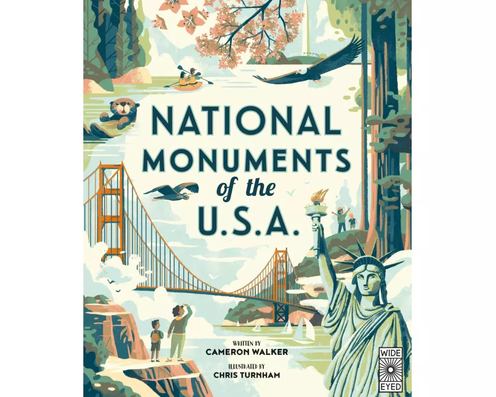 National Monuments of the USA: Volume 4