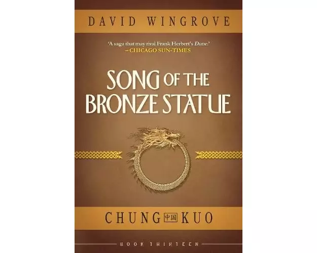 Song Of The Bronze Statue