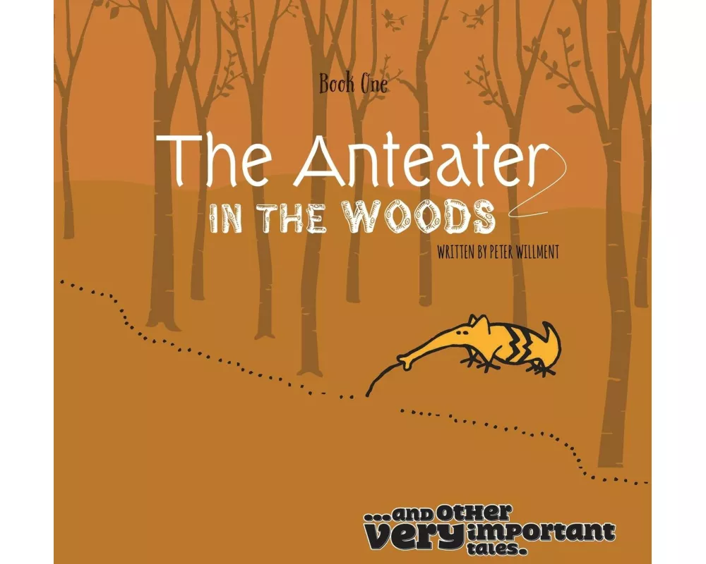 The Anteater in the Woods