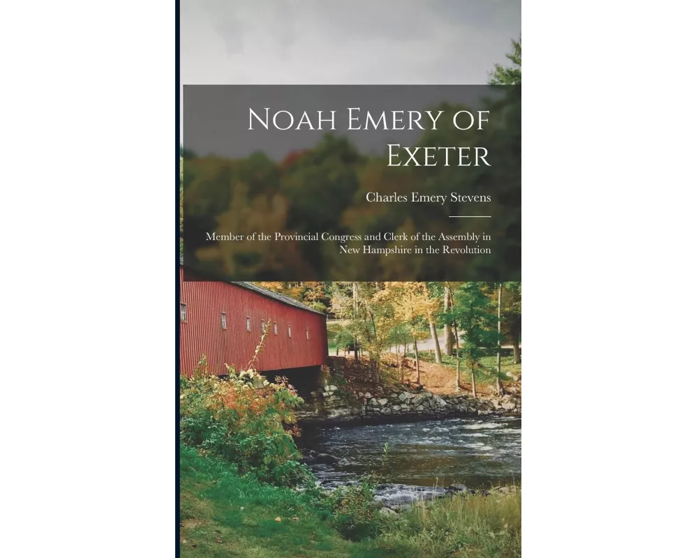 Noah Emery of Exeter