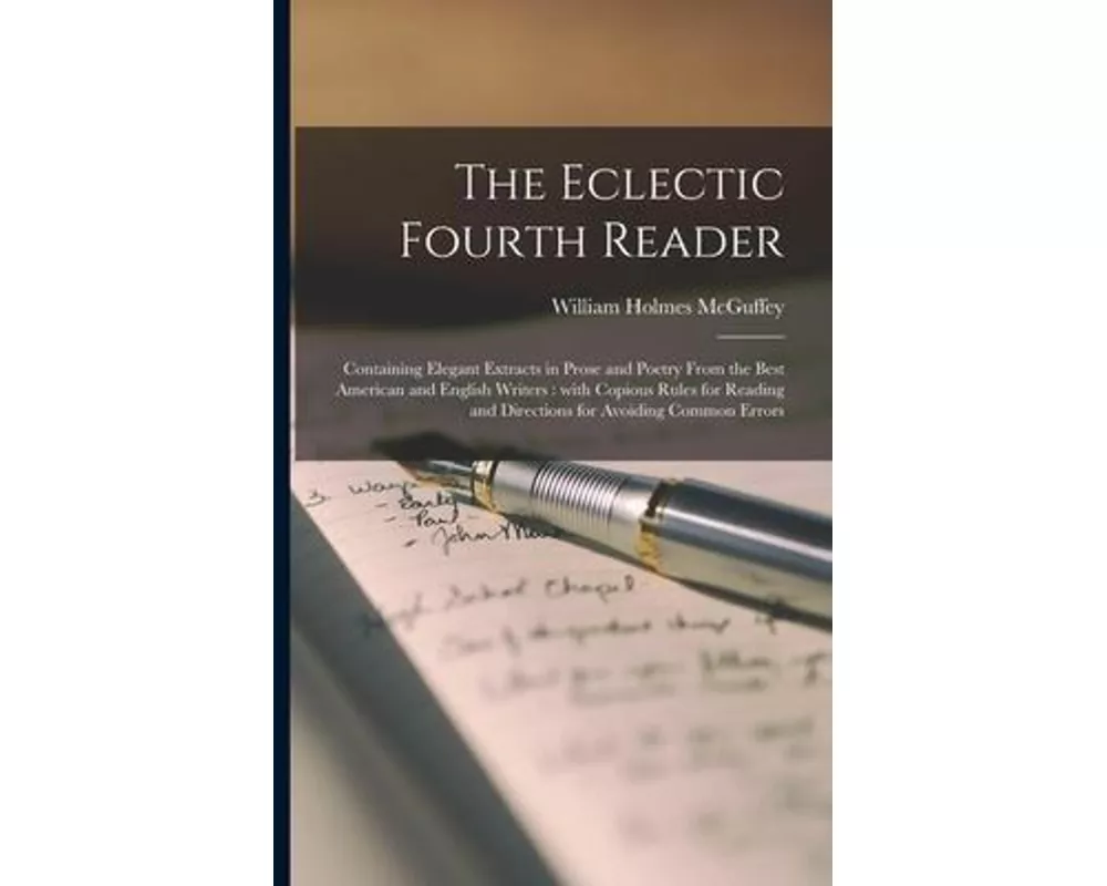 The Eclectic Fourth Reader