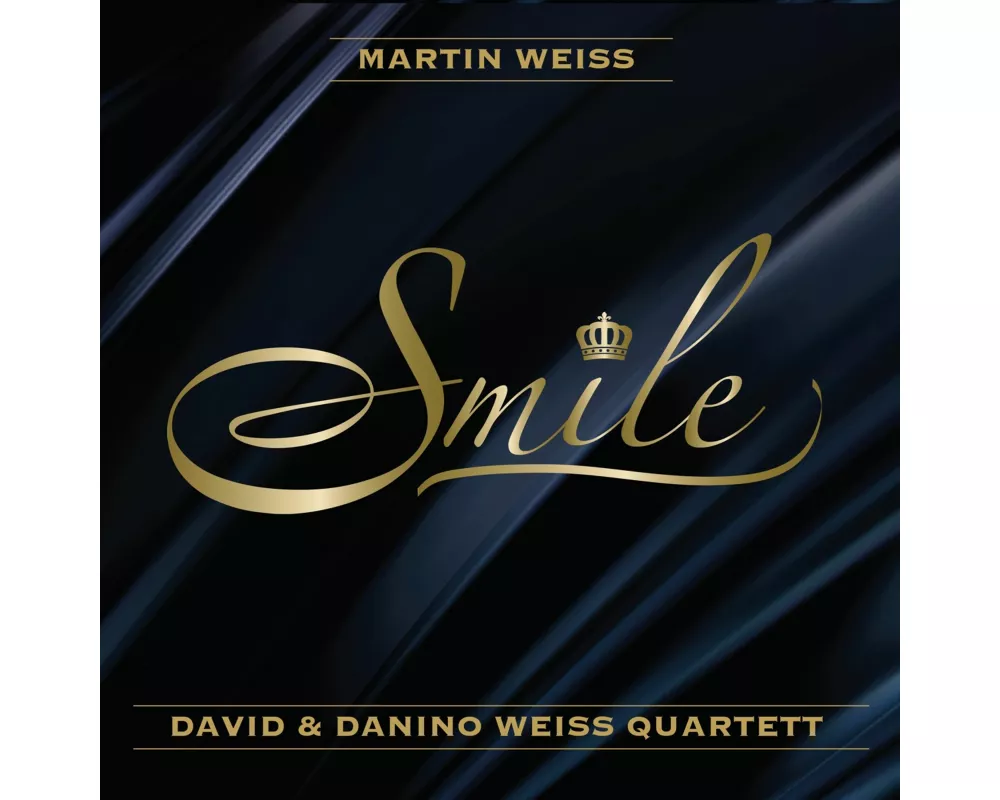 Smile Feat David & Danino Weiss Quartett (Digipak)