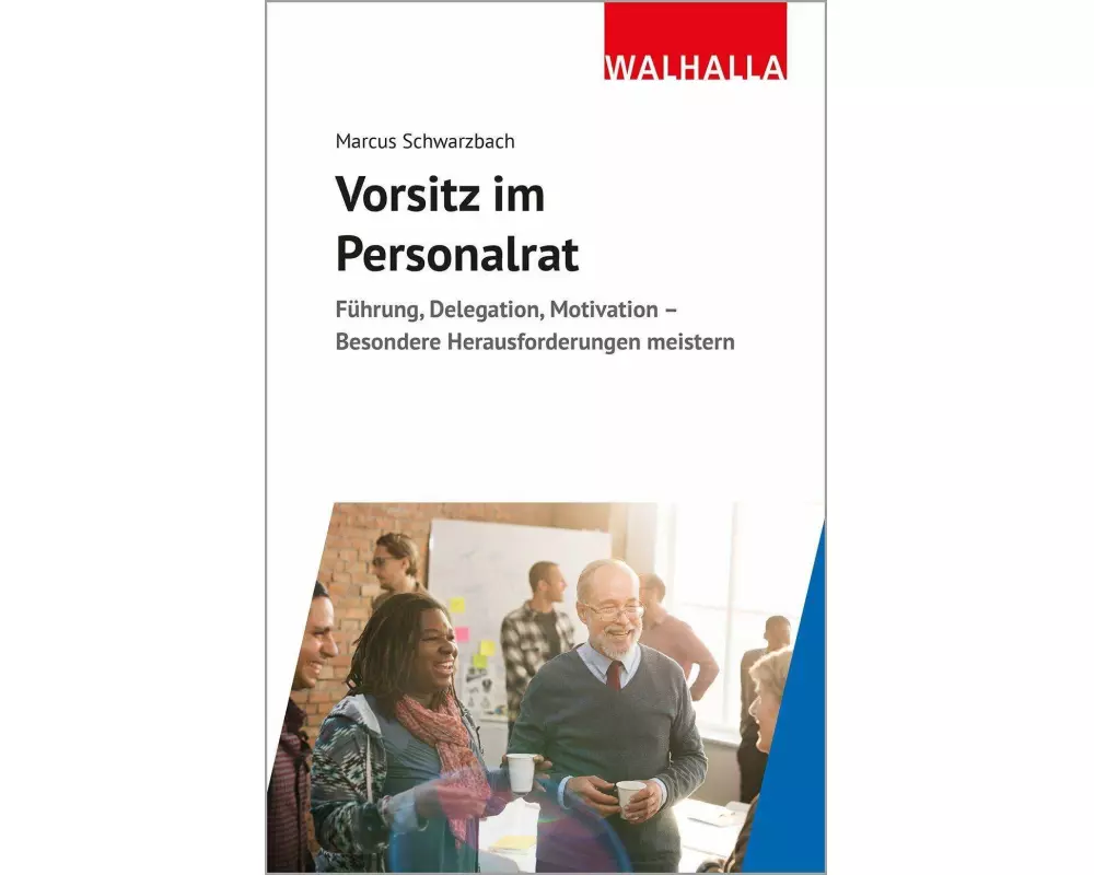 Vorsitz im Personalrat