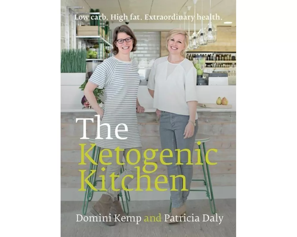 The Ketogenic Kitchen