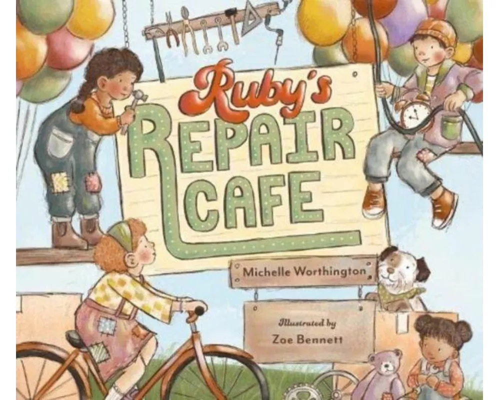 Ruby's Repair Cafe