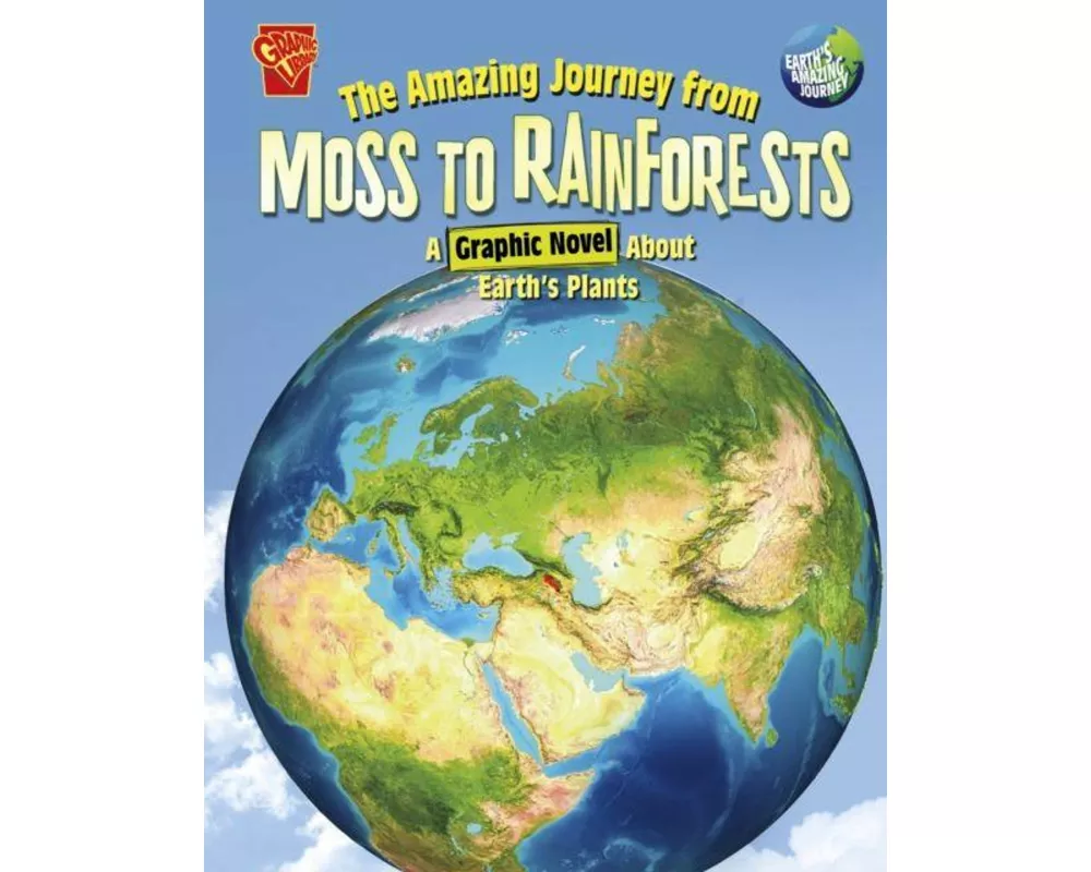 The Amazing Journey from Moss to Rainforests