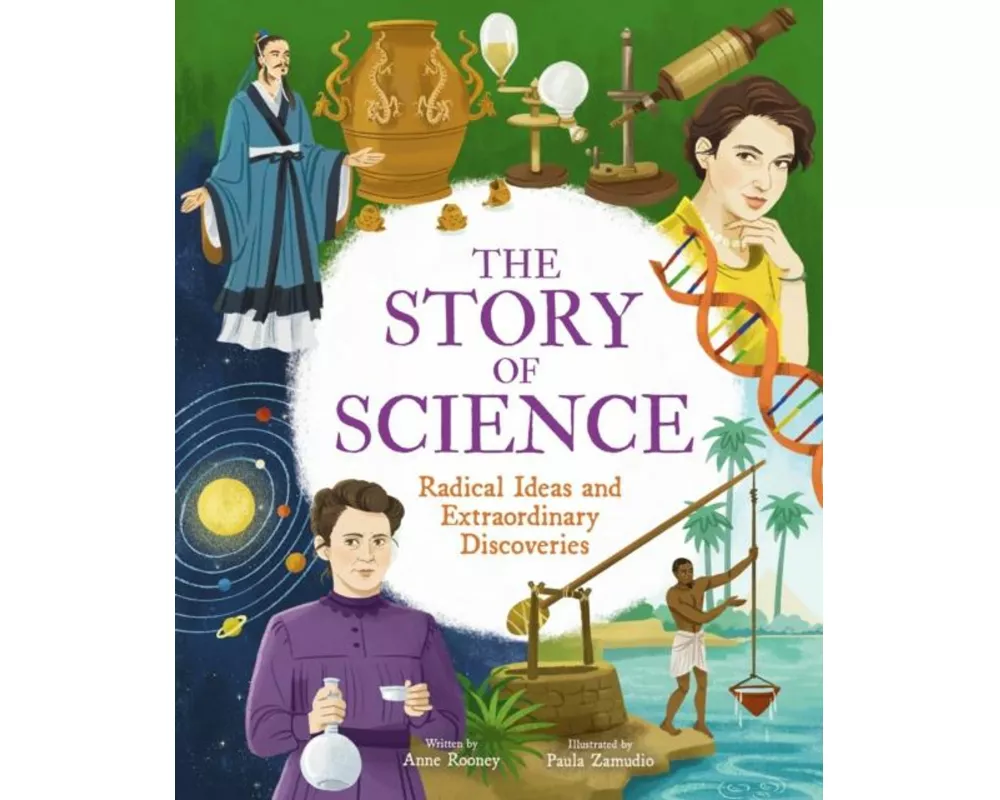 The Story of Science