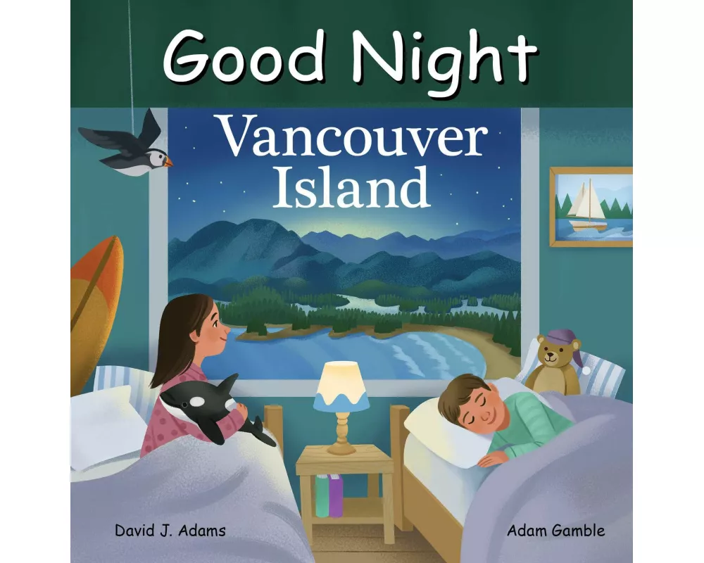Good Night Vancouver Island