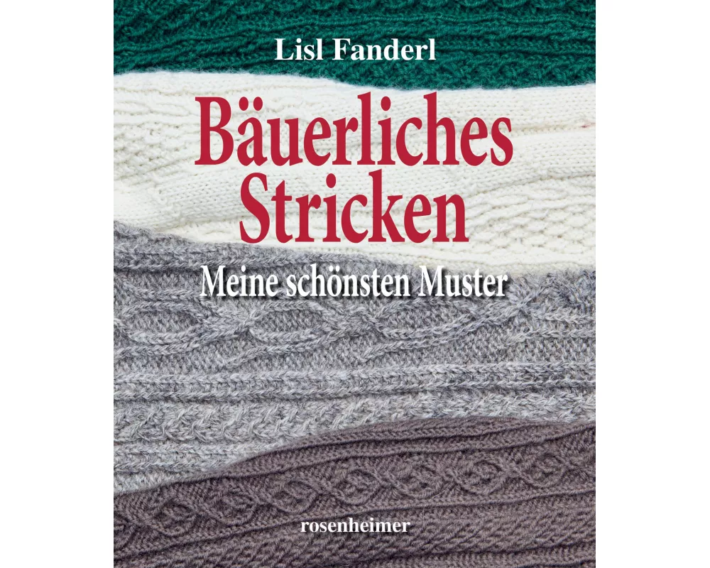 Bäuerliches Stricken