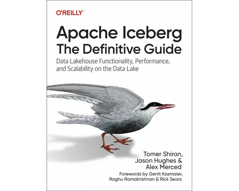 Apache Iceberg: The Definitive Guide