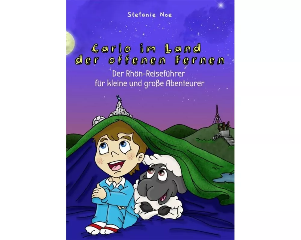 Carlo im Land der offenen Fernen