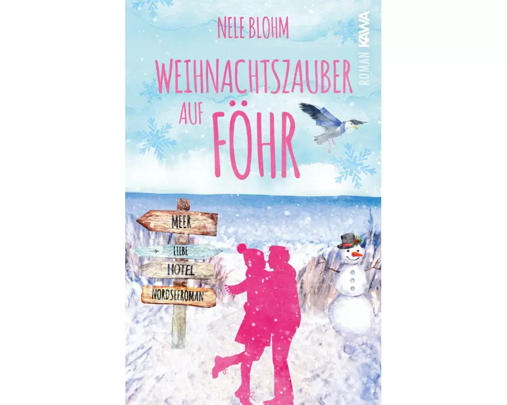 Weihnachtszauber auf Föhr