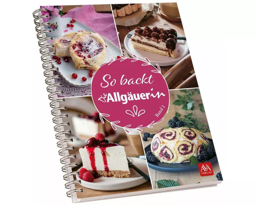 So backt "Die Allgäuerin"